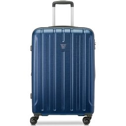 Roncato Kinetic 2.0 4 Rollen Trolley M 66 cm mit Dehnfalte  Variante 1 Roncato Kinetic 2.0 4 Rollen Trolley M 66 cm mit Dehnfalte  Variante 1