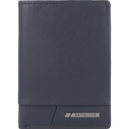 Samsonite Pro-DLX 6 Kreditkartenetui RFID Schutz Leder 8 cm  Variante 3