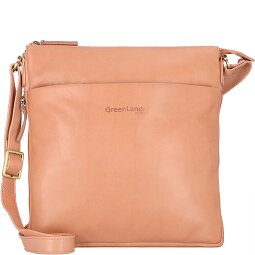 Greenland Nature Nature Umhängetasche Leder 28 cm  Variante 3
