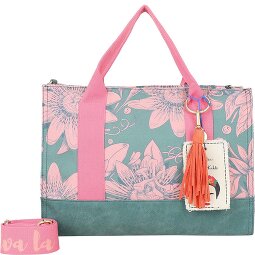 Fritzi aus Preußen Fritzi x Frida Kahlo Limited Bloom Schultertasche 40 cm  Variante 1