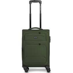 Smartbox Edition 04 4 Rollen Kabinentrolley 55 cm mit Dehnfalte  Variante 4