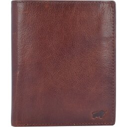 Braun Büffel Arezzo Geldbörse RFID Leder 10 cm  Variante 3
