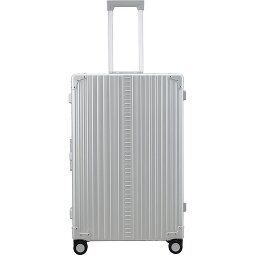 Aleon Traveler Macro 4-Rollen Trolley Aluminium 77 cm  Variante 4