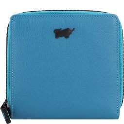 Braun Büffel Capri Geldbörse RFID Schutz Leder 11 cm  Variante 2