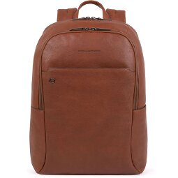Piquadro Black Square Rucksäcke Leder 44 cm Laptopfach  Variante 2