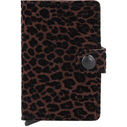 Secrid Miniwallet Kreditkartenetui Leder 6.5 cm  Variante 2