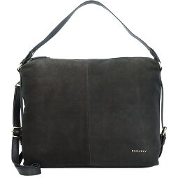 Burkely Schultertasche Leder 38 cm  Variante 1