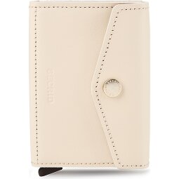 Secrid Enveloppe Geldbörse RFID Schutz Leder 10 cm  Variante 2