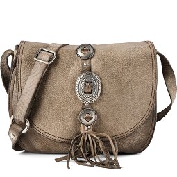 Campomaggi Linda Umhängetasche Leder 21 cm  Variante 1