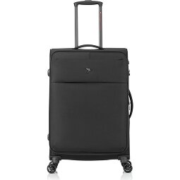 Pack Easy GoUp 4 Rollen Trolley M 65 cm mit Dehnfalte  Variante 2