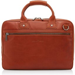 Castelijn & Beerens Firenze Aktentasche RFID Leder 40 cm Laptopfach  Variante 1