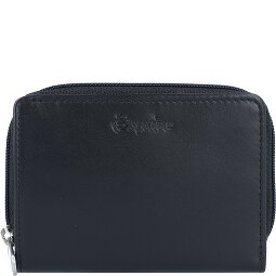Esquire New Silk Geldbörse Leder 10 cm  Variante 2