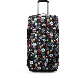 Eastpak Transit'R 2 Rollen Reisetasche M 67 cm  Variante 6
