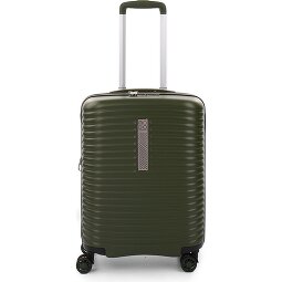 MODO by Roncato Vega 4 Rollen Kabinentrolley 55 cm mit Dehnfalte  Variante 3