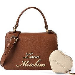 Love Moschino Heart Charm Handtasche Leder 21 cm  Variante 2