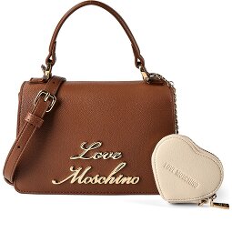 Love Moschino Heart Charm Handtasche Leder 21 cm  Variante 2