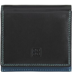 DuDu Geldbörse Leder 9,5 cm  Variante 6