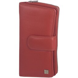 Greenburry Spongy Geldbörse Leder 9,5 cm  Variante 4