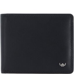 Golden Head Polo Geldbörse RFID Schutz Leder 12 cm  Variante 4