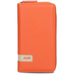 Zwei Mademoiselle Geldbörse 20 cm  Variante 2