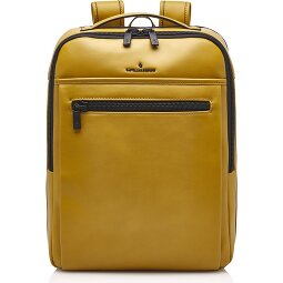 Castelijn & Beerens Nappa X Victor Rucksack RFID Leder 42 cm Laptopfach  Variante 3