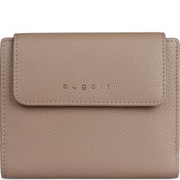 bugatti Emilia Geldbörse RFID Schutz Leder 14 cm  Variante 2