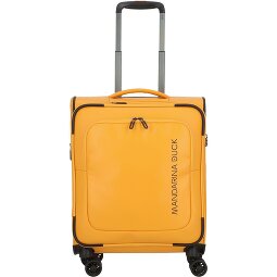 Mandarina Duck Eco Coated 4 Rollen Kabinentrolley S 55 cm  Variante 2
