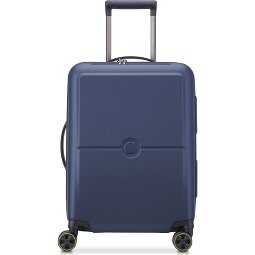Delsey Paris Turenne 2.0 4 Rollen Kabinentrolley 55 cm  Variante 3