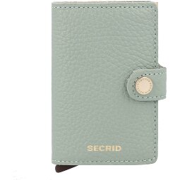 Secrid Miniwallet Kreditkartenetui RFID Schutz Leder 6.5 cm  Variante 6