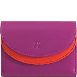 DuDu Galapagos Geldbörse RFID Schutz Leder 13 cm  Variante 2