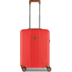 Bric's Ferrara 4 Rollen Kabinentrolley S 55 cm  Variante 4