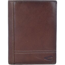 camel active Tokyo Geldbörse RFID Schutz Leder 10 cm  Variante 1