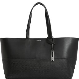 Calvin Klein CK Mixmedia Shopper Tasche 39 cm  Variante 1