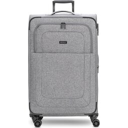 Redolz Essentials 12 LARGE 4 Rollen Trolley 79 cm mit Dehnfalte  Variante 4 Redolz Essentials 12 LARGE 4 Rollen Trolley 79 cm mit Dehnfalte  Variante 4