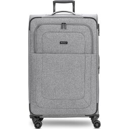 Redolz Essentials 12 LARGE 4 Rollen Trolley 79 cm mit Dehnfalte  Variante 4