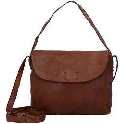 Harold's Submarine Schultertasche L Leder 28 cm  Variante 2