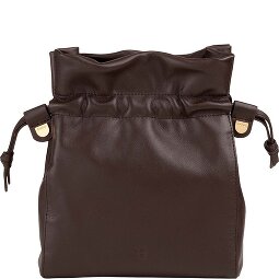DuDu Umhängetasche Leder 18 cm  Variante 1