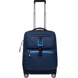 Piquadro Corner 4 Rollen Kabinentrolley 55 cm  Variante 1
