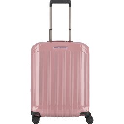 Piquadro PQ-Light 4-Rollen Kabinentrolley 55 cm  Variante 3