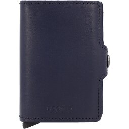 Secrid Twinwallet Original Kreditkartenetui Geldbörse RFID Leder 6,5 cm  Variante 3