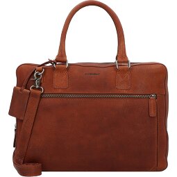 Burkely Antique Avery Aktentasche Leder 38 cm Laptopfach  Variante 2