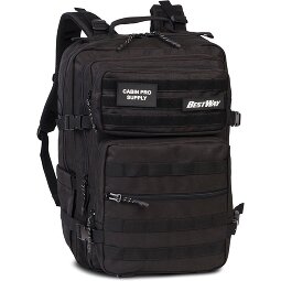 Worldpack BestWay Cabin Pro Supply Reiserucksack 48 cm Laptopfach  Variante 4