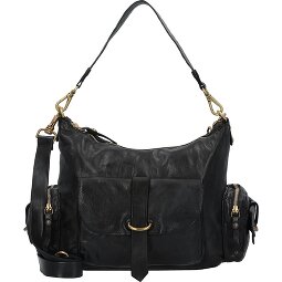 Campomaggi Elda Schultertasche Leder 30 cm  Variante 2