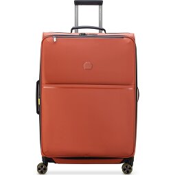 Delsey Paris Turenne Soft 4-Rollen Trolley 77 cm mit Dehnfalte  Variante 1
