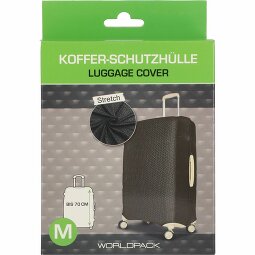 Worldpack Reiseaccessoires Kofferschutzhülle 70 cm  Variante 2