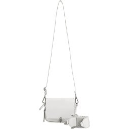 FredsBruder Bestie Umhängetasche Leder 20 cm  Variante 1