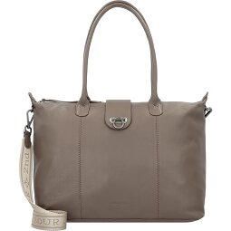 Harbour 2nd Just Pure Malin Shopper Tasche Leder 40 cm  Variante 3