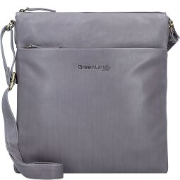 Greenland Nature Nature Umhängetasche Leder 28 cm  Variante 4