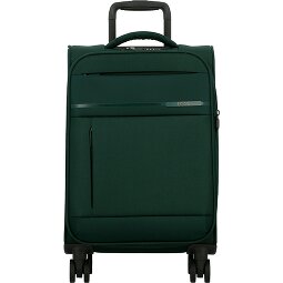 Jump Monthélys 4 Rollen Kabinentrolley 55 cm mit Dehnfalte  Variante 2