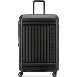Delsey Paris Lutece Se 4 Rollen Trolley 75 cm mit Dehnfalte  Variante 5